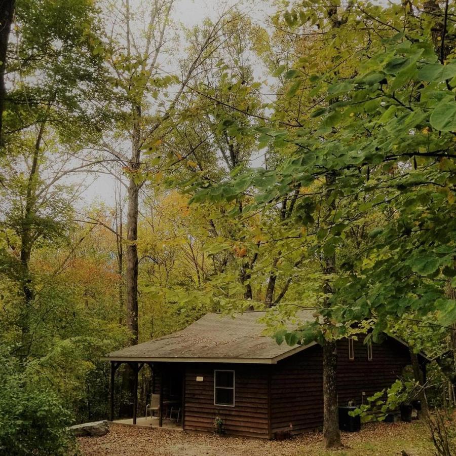 Villa Oak Grove Cabins Makanda Exterior foto